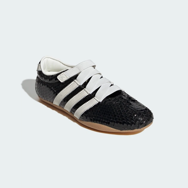 Женские Кроссовки TOKYO MJ adidas KI4313 42 (8 UK) черный (4068818531723) - изображение 5