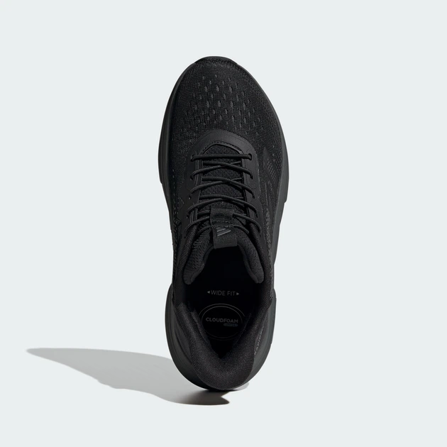 Женские Кроссовки CLOUDFOAM CUXXION RAPIDFIT adidas HP3445 40 (6.5 UK) черный (4068805816581) - изображение 3