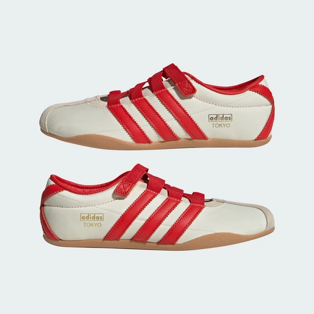 Женские Кроссовки TOKYO MJ adidas IH3999 39 (6 UK) белый (4068804311643) - изображение 8