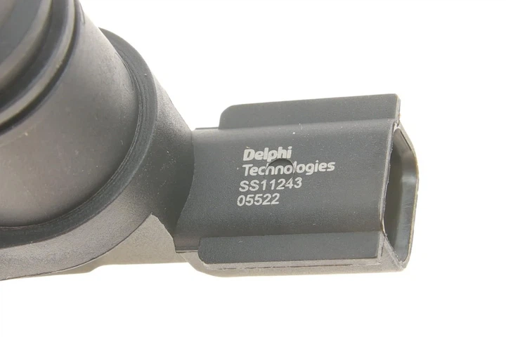 Датчик положення колінчастого вала Delphi SS11243 Renault Scenic, Megane, Trafic, Clio, Kangoo, Grand Scenic, Logan, Kadjar, Twingo, Fluence, Laguna, Espace, Duster; Dacia Logan, Duster 237313810R, 8200885209 - Фото 2 Датчик положення колінчастого вала Delphi SS11243 Renault Scenic, Megane, Trafic, Clio, Kangoo, Grand Scenic, Logan, Kadjar, Twingo, Fluence, Laguna, Espace, Duster; Dacia Logan, Duster 237313810R, 8200885209 - изображение 2