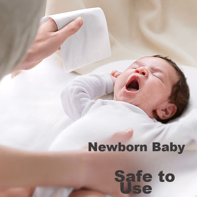 Бумажные салфетки Babycare Baby Cloud Soft, ультрамягкие салфетки для лица, очищающие и увлажняющие, кремового цвета, 108 листов * 40 упаковок - изображение 6