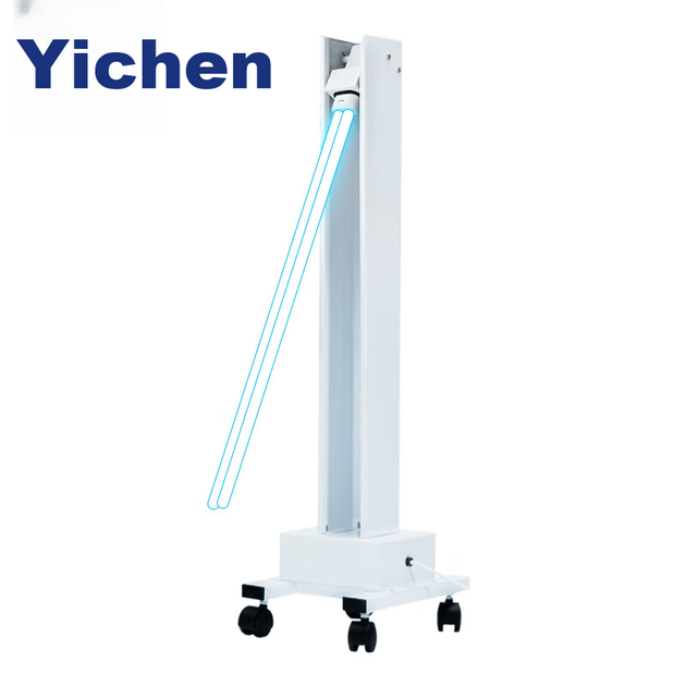 Ультрафиолетовый бактерицидный облучатель Yichen EC-TL14 65 Вт с таймером - Фото 4 Ультрафиолетовый бактерицидный облучатель Yichen EC-TL14 65 Вт с таймером - изображение 4