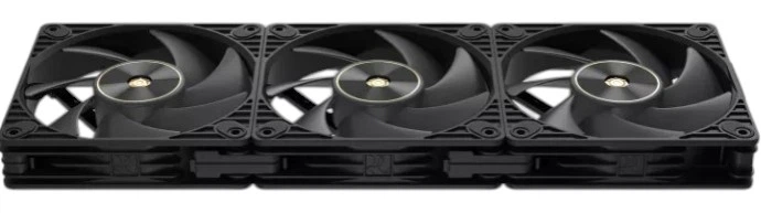 Wentylator Asus ProArt PF120 FAN PWM Czarny 3-Pack (90DA00M0-B09020) - obraz 2