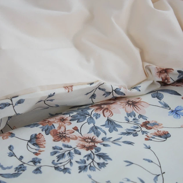 Комплект постельного белья ТЕП «Happy Sleep» Lily, полуторное - Фото 5 Комплект постельного белья ТЕП «Happy Sleep» Lily, полуторное - изображение 5