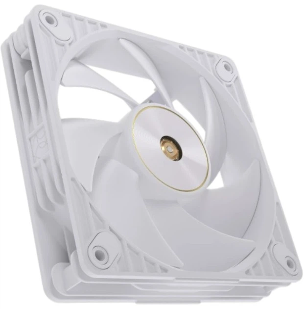 Wentylator Asus ProArt PF120 FAN PWM Biały (90DA00M3-B09000) - obraz 4