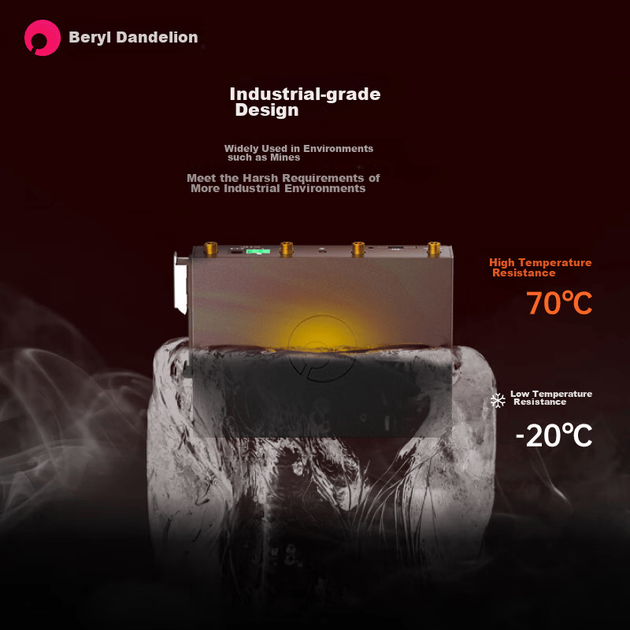 Промышленный маршрутизатор Beiruipugongying R300S 4G, питание POE, две антенны 4G, двойное резервное питание, совместимость со всеми сетями 4G, слот для SIM-карты, беспроводной Wi-Fi, удаленное управление, удаленное подключение к сети, 5 сетевых портов. - изображение 8