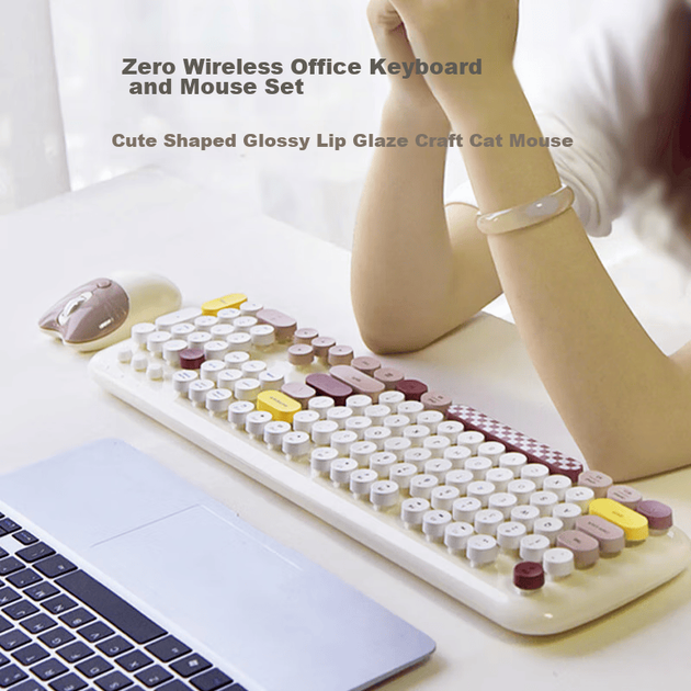 Комплект беспроводной GEEZER Zero Wireless Beige - Фото 9 Комплект беспроводной GEEZER Zero Wireless Beige - изображение 9