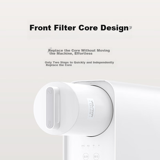 Фильтр Mijia Xiaomi Mijia 400G Composite Filter PPC1, подходит для Mijia 400G, H400G J14-PPC - изображение 7