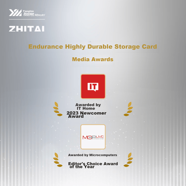 Карта пам'яті ZhiTai Yangtze Memory microSDXC 256GB Class 10 UHS-I U3 V30 A2 - зображення 3