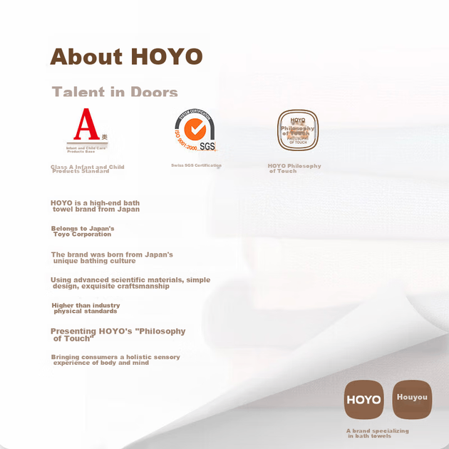 Мужские японские полотенца HOYO, полотенца для лица и душа из чистого хлопка класса А, антибактериальные, мягкие, впитывающие, быстросохнущие, упаковка из 5 штук, спортивные. - изображение 6