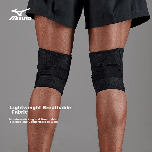 Наколінники MIZUNO спортивні 1513 малий розмір 2шт - зображення 5