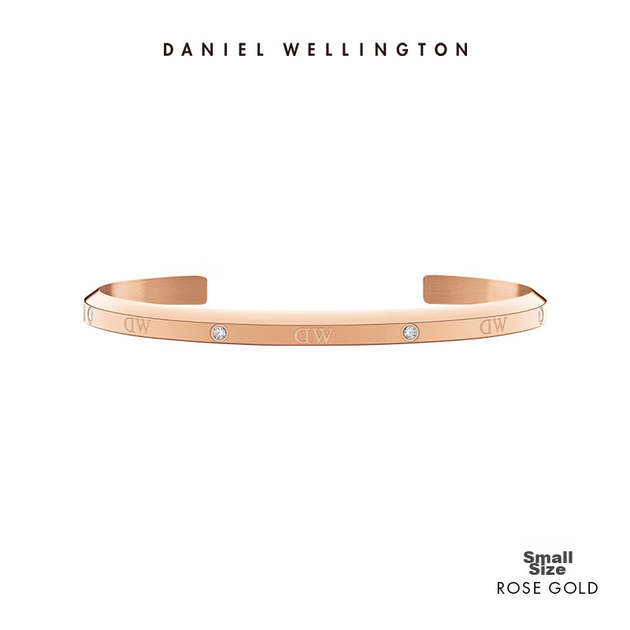 Браслет DanielWellington DW531 женский розовое золото - изображение 11