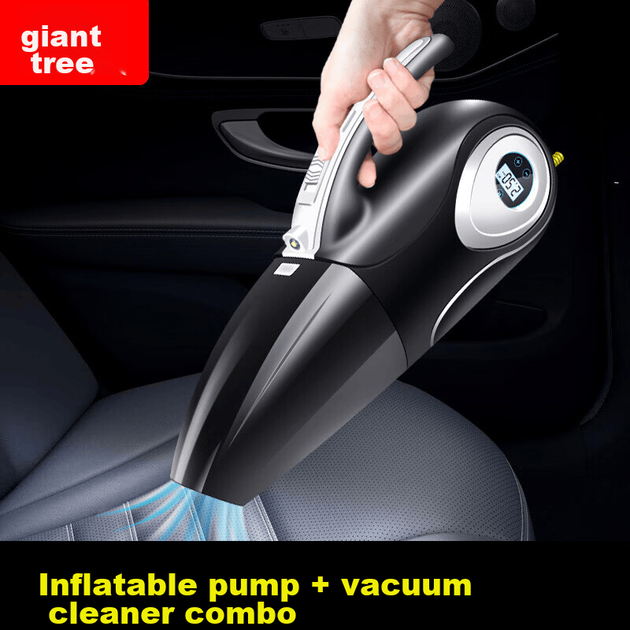 Автокомпрессор Jumu JM-6605 беспроводной - изображение 5