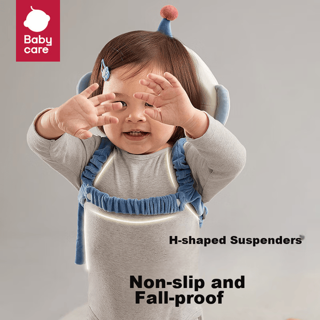Подушка Babycare противоударная для головы младенца защитная, Grier Astronaut - изображение 4