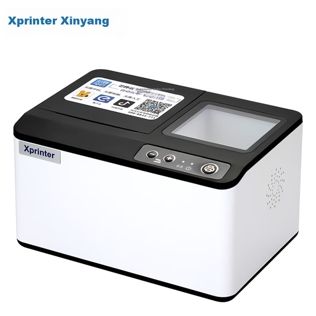 XINYE XP-T503 Полностью автоматический облачный принтер для печати заказов на вынос с Wi-Fi и Bluetooth для Meituan, Ele.me, JD и проверки групповых закупок. - изображение 8