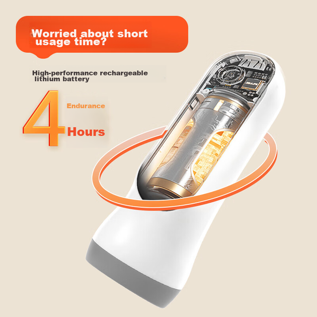 Фетальный допплеровский монитор Haier, монитор сердечного ритма для беременных, для домашнего и медицинского использования, модель с улучшенным двухканальным Bluetooth. - изображение 9