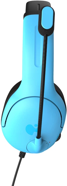 Słuchawki PDP Airlite Headset Wired Neptune Blue (0708056070892) - obraz 4
