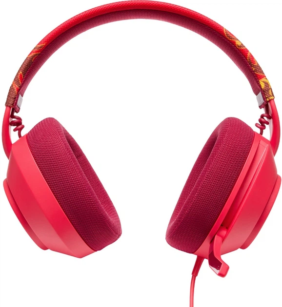 Słuchawki PowerA LucidSound LS10X Gen 2 do konsoli Xbox Series X|S Red Blaze (0617885156311) - obraz 2