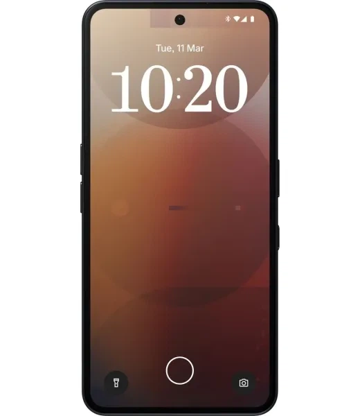 Смартфон Nothing Phone (3a) 12/256гб Black (920021k) - изображение 3