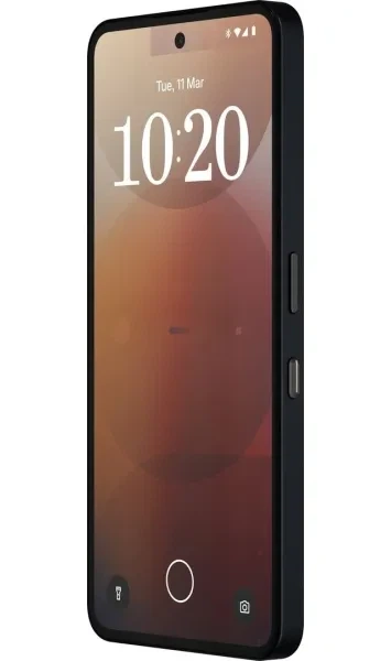Смартфон Nothing Phone (3a) 12/256гб Black (920021k) - изображение 5