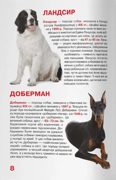 Книга «Велика книжка. Службові собаки». Автор - Олег Зав'язкин - зображення 4