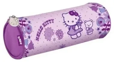 Пенал Kite Hello Kitty HK13-640-2K - Фото 1 Пенал Kite Hello Kitty HK13-640-2K - изображение 1