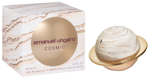 Woda perfumowana damska Emanuel Ungaro Cosmic 90 ml (8052464896356) - obraz 2