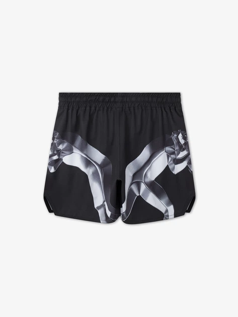 Шорти MANTO fight shorts METAL L - изображение 2