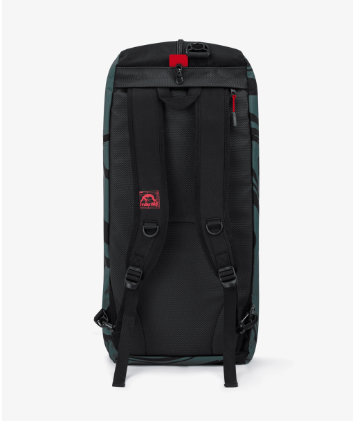 Рюкзак-сумка MANTO sports bag / backpack GRID green - изображение 2