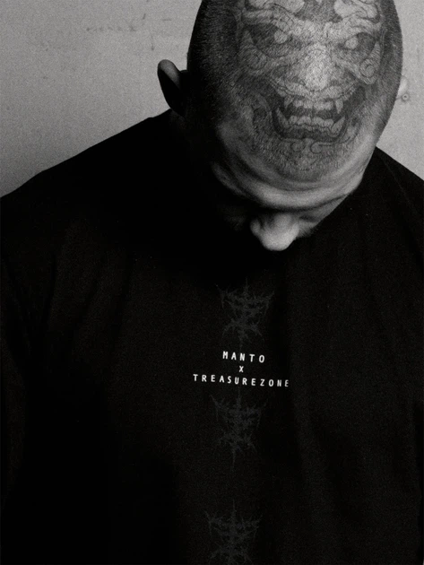 Лонгслів MANTO longsleeve TREASURE ZONE XL - зображення 3