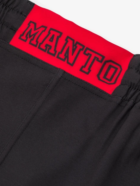 Шорти MANTO fight shorts MIKO black XL - Фото 7 Шорти MANTO fight shorts MIKO black XL - изображение 7