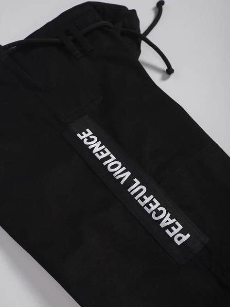 Кімоно MANTO "SOCIETY" BJJ GI black A1 - Фото 14 Кімоно MANTO "SOCIETY" BJJ GI black A1 - зображення 14
