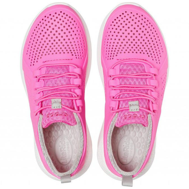 Дитячі кросівки Literide Kids Pacer 31-32 р 19.2-20.0 см Рожеві 206011-J1 Pink - зображення 4