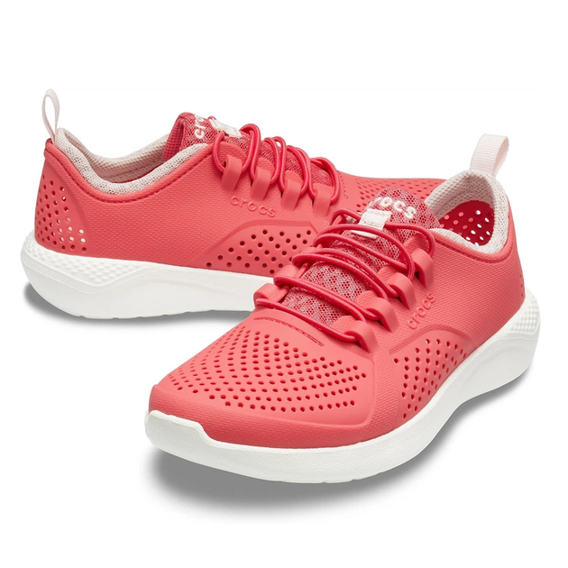 Дитячі кросівки Literide Kids Pacer 31-32 р 19.2-20.0 см Червоні 206011-J1 Poppy - зображення 3