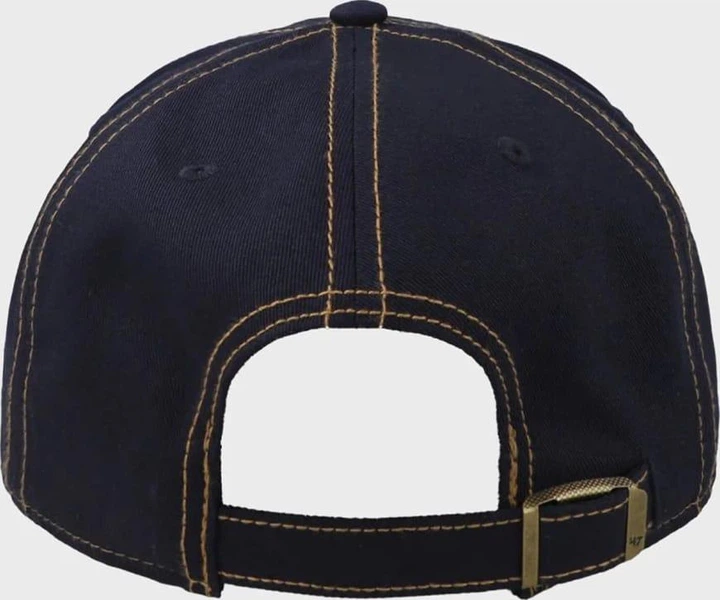 Кепка MVP 47 Brand NEW YORK YANKEES CONTRAST STIT темно-синий Унисекс One Size - изображение 2