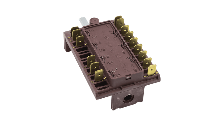 Переключатель для духовки и электроплиты Argeson AC8.805A (9+1) - изображение 3