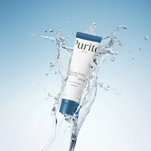 Purito Seoul Hydro Wave Deep Sea Cream 50 мл - зображення 3