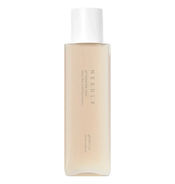 Увлажняющий тонер с грибом Альбатреллус Needly Ph Balancing Toner 145 мл - Фото 1 Увлажняющий тонер с грибом Альбатреллус Needly Ph Balancing Toner 145 мл - зображення 1
