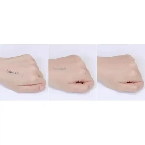 Кушон с сияющим эфектом Heimish Artless Perfect Cushion Spf50+ PА+++ (с запаской) №25 Medium Beige 124 г - зображення 8
