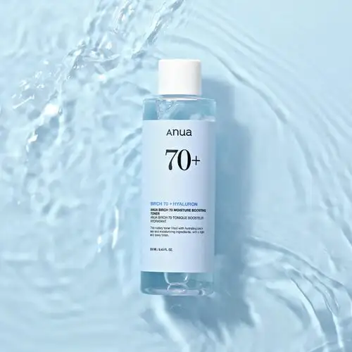 Тонер–бустер с березовым соком Anua Birch Moisture Boosting Toner 250 мл - изображение 4
