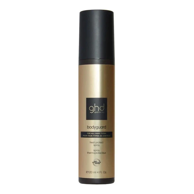 Термозахист для волосся ghd Bodyguard Heat Protect Spray — захист до 230°C для всіх типів волосся, 120 мл - зображення 2
