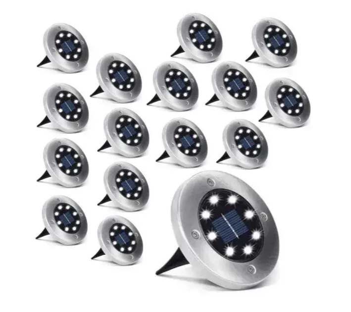 Садові LED-ліхтарі Bass Polska BH 12782 - зображення 5