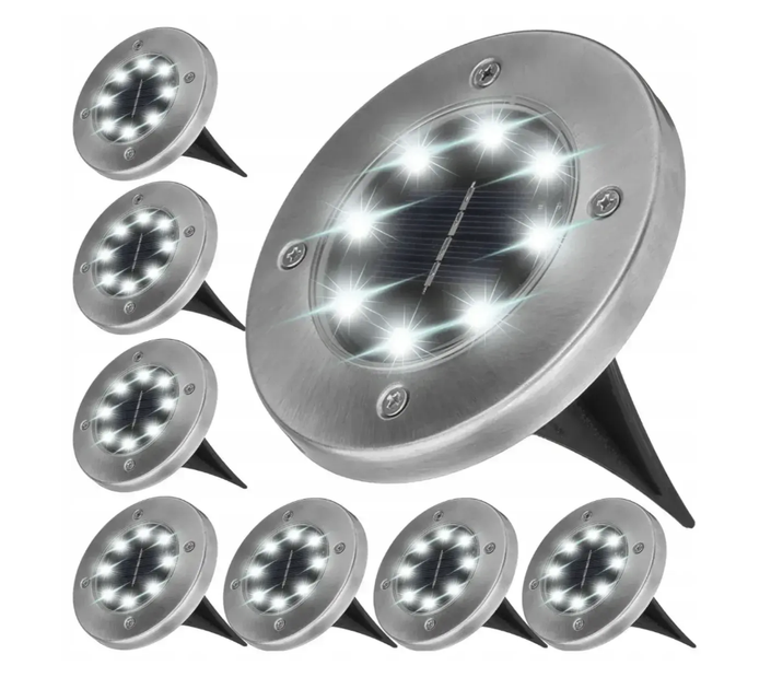 Садові LED-ліхтарі Bass Polska BH 12782 - зображення 6