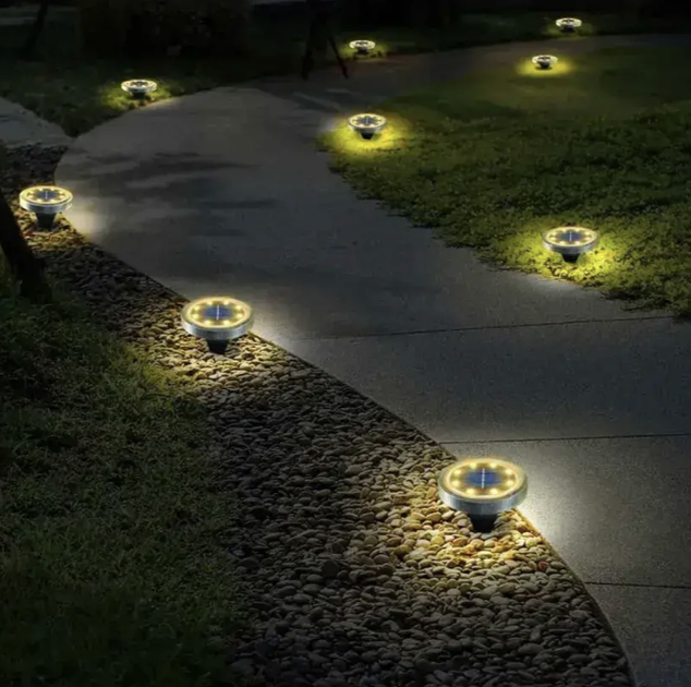 Садові LED-ліхтарі Bass Polska BH 12782 - зображення 10