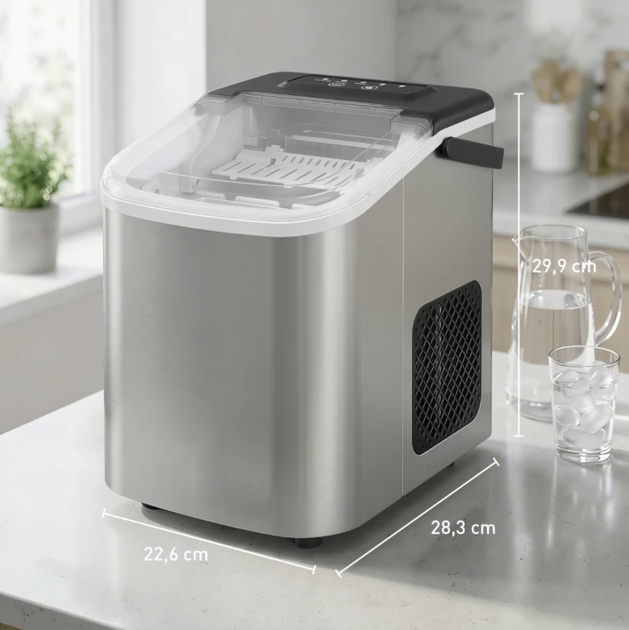 Льодогенератор minMAX MI-Z9S/ICE-2215 - зображення 5