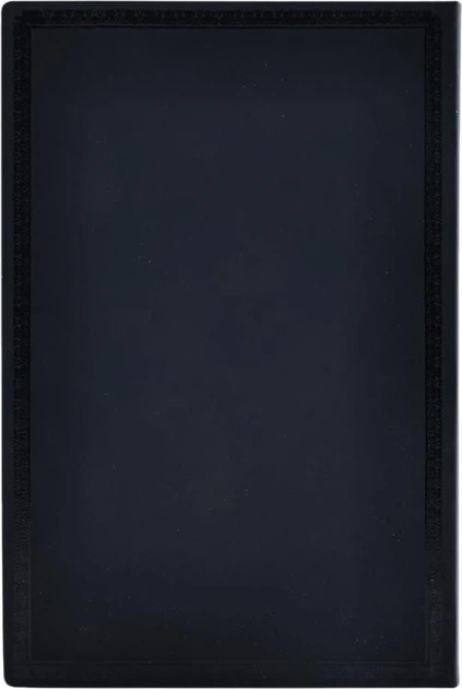Notatnik Paperblanks Black Edition Bold w linie 9 x 14 cm 208 stron (9781408763247) - Zdjęcie 1 Notatnik Paperblanks Black Edition Bold w linie 9 x 14 cm 208 stron (9781408763247) - obraz 1