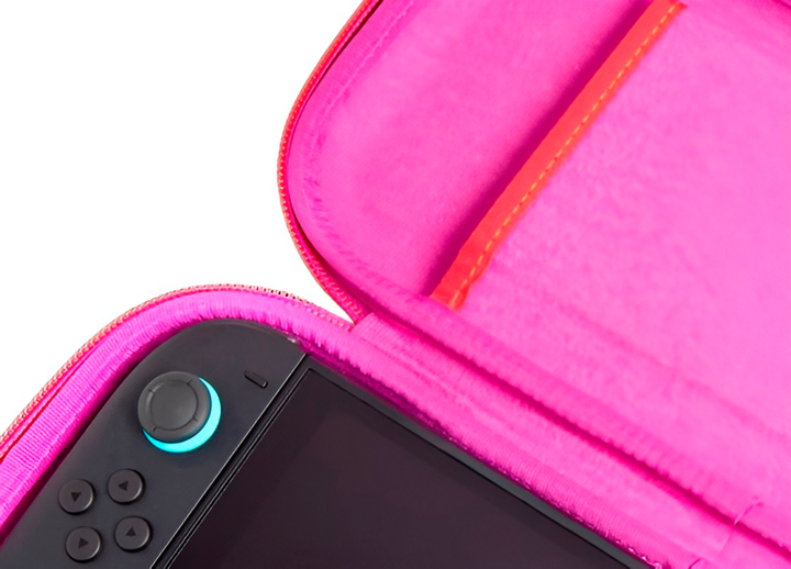 Чохол PowerA Slim  Case for Nintendo Switch 2 Mario and Friends (0617885160011) - зображення 4