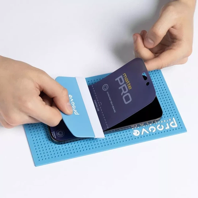Защитная гидрогелевая пленка Proove Hydrogel Screen Protection PRO Matte - изображение 2