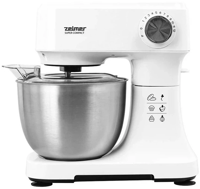 Mikser planetarny Zelmer ZKR 1340 - obraz 2
