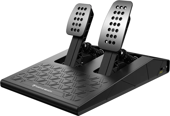 Дротове кермо Turtle Beach VelocityOne Race KD3 PC/Xbox Black (TBS-0003-05) - зображення 6